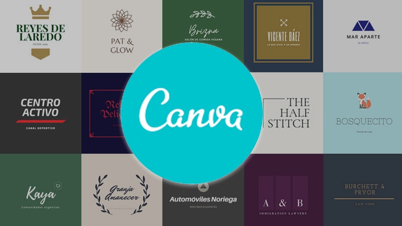 Cách thiết kế logo bằng canva