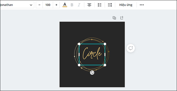 Cách thiết kế logo bằng canva