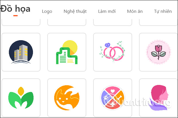 Cách thiết kế logo trên máy tính