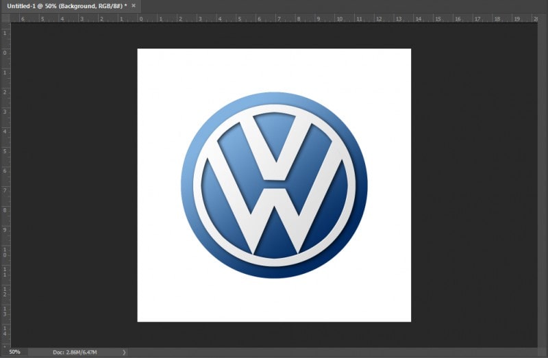 Cách thiết kế logo trên phần mềm photoshop