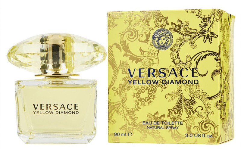 Logo thương hiệu Versace