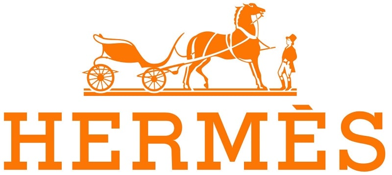 Logo thương hiệu Hermes