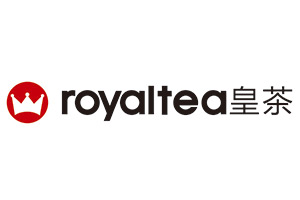 Logo trà sữa Royal Tea