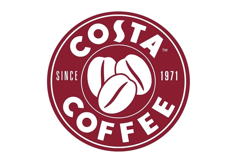 Mẫu logo cà phê đẹp