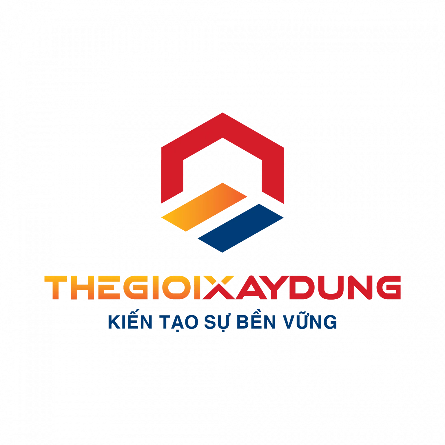 Mẫu logo công ty xây dựng đẹp