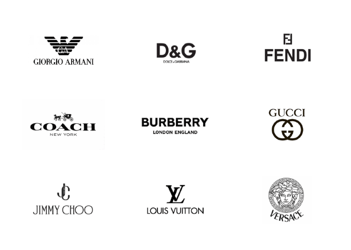 Thiết kế logo shop quần áo
