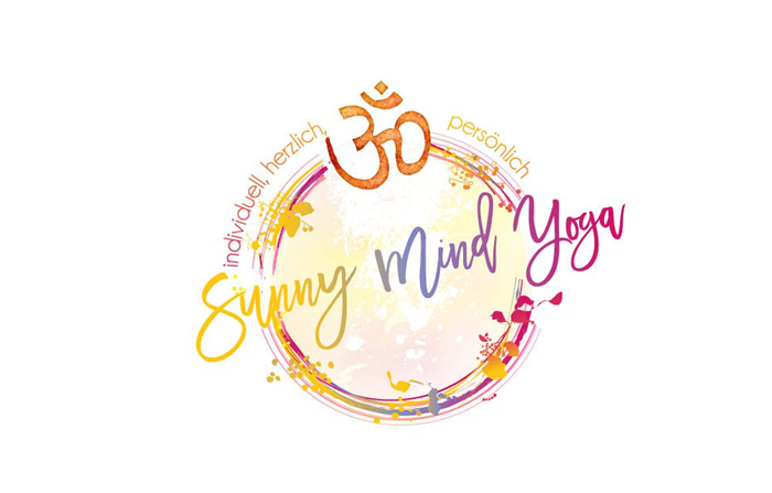 Mẫu logo yoga đẹp