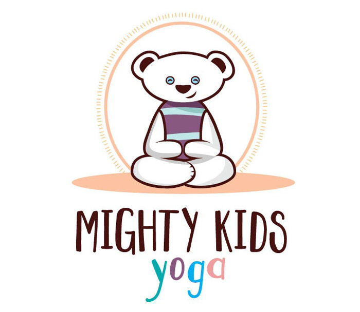 Mẫu logo yoga đẹp