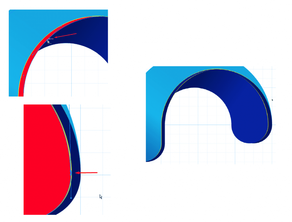 Thiết kế logo 3d bằng Illustrator