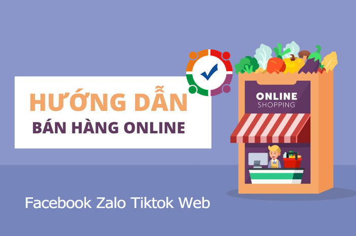 Cách bán hàng thời trang online hiệu quả