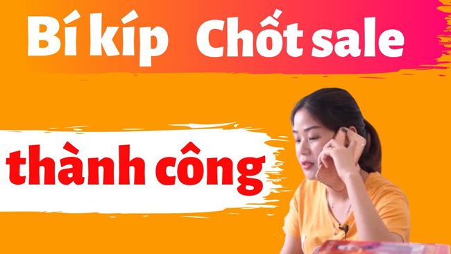 Cách chốt sale BĐS qua điện thoại