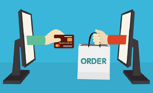 Cách mở shop order online