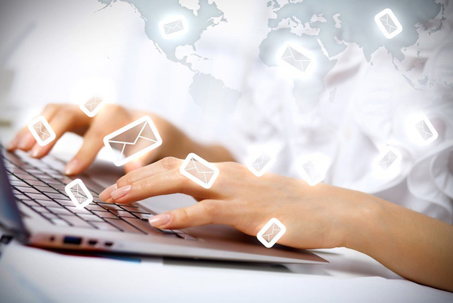 Cách soạn thảo email công việc chuyên nghiệp