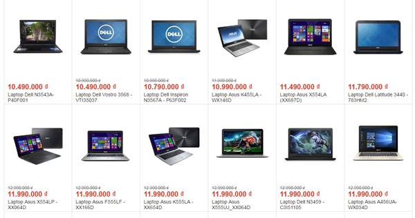 Cách tư vấn bán hàng laptop