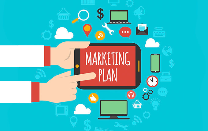 Chiến lược marketing cho dự án