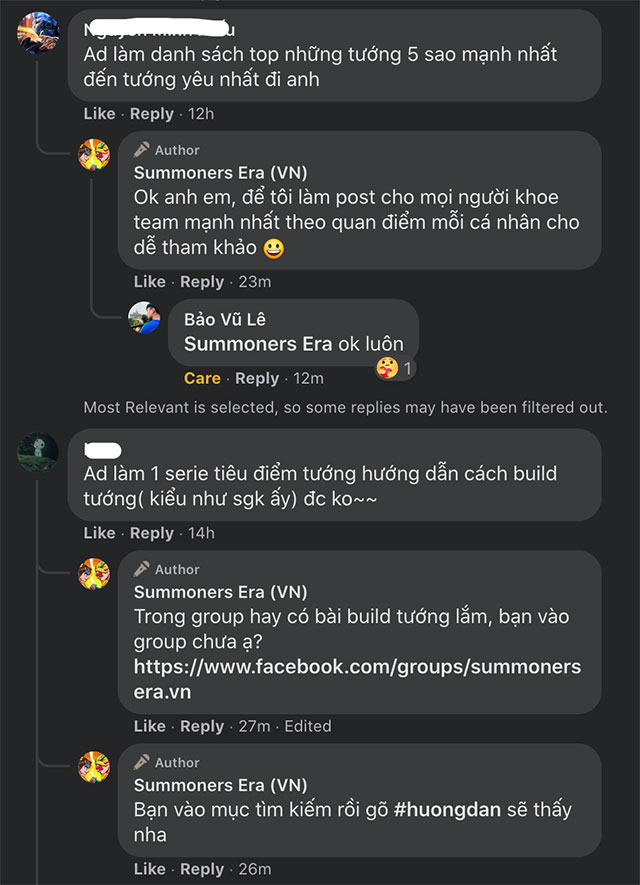 1 tựa game mà top server Global toàn người Việt bản lĩnh của game thủ