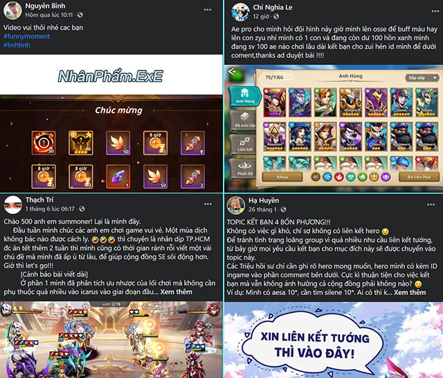 1 tựa game mà top server Global toàn người Việt bản lĩnh của game thủ