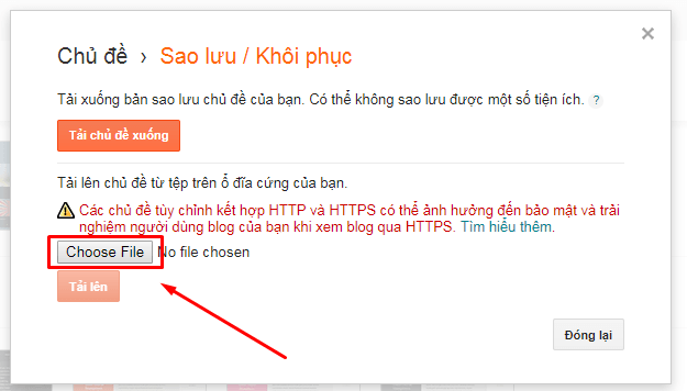 Cách tạo blog cá nhân