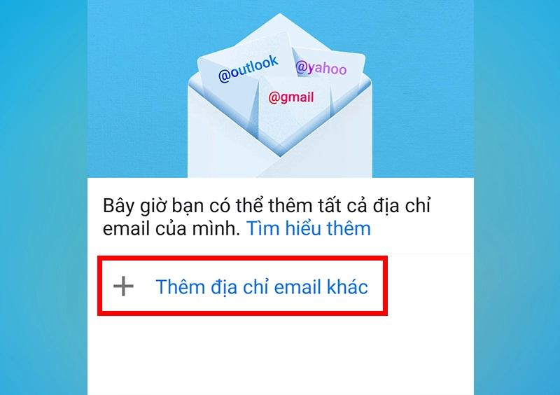 Cách đăng nhập Gmail