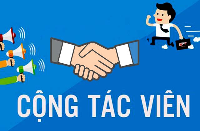 Cộng tác viên bán hàng online