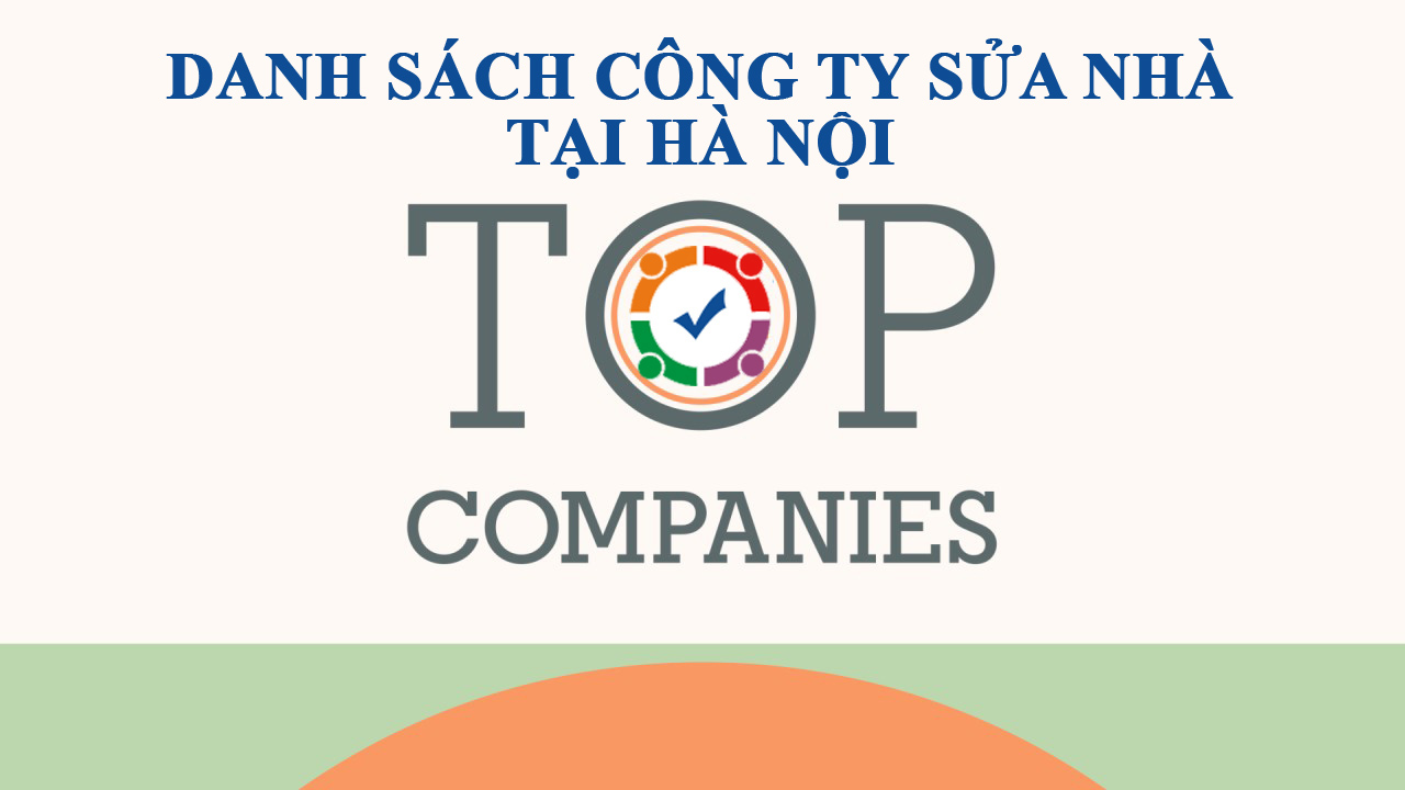 Công ty sửa nhà trọn gói tại Hà Nội