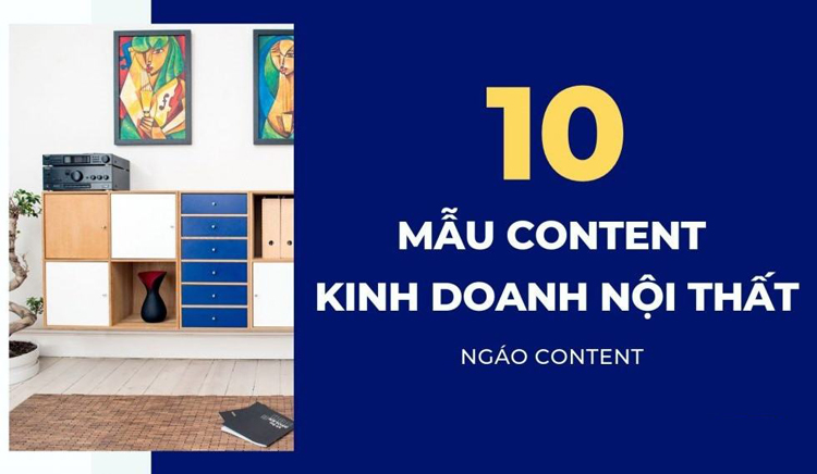 Content bán hàng nội thất