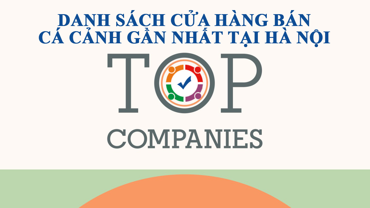 Cửa hàng bán cá cảnh gần nhất tại Hà Nội