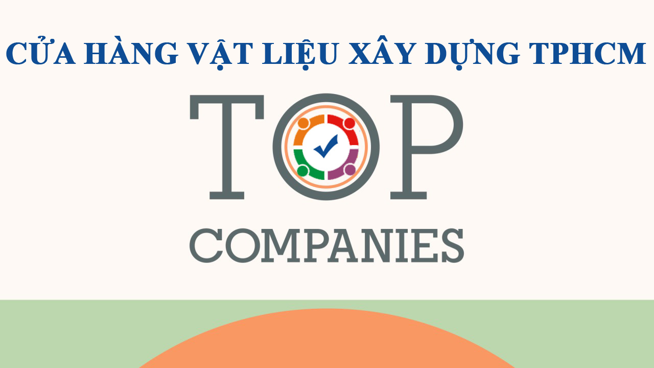 Cửa hàng vật liệu xây dựng gần đây TPHCM