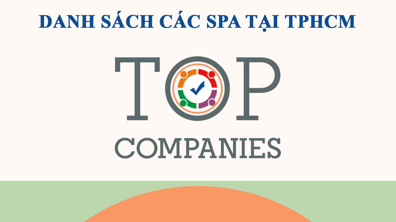 Danh sách các spa tại TPHCM