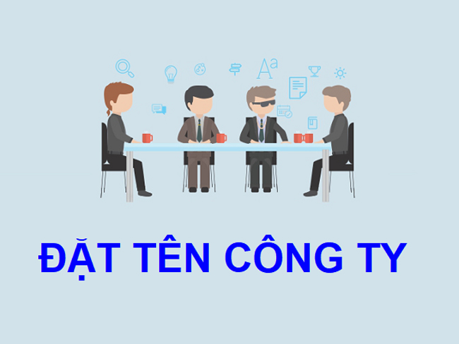 Đặt tên công ty vệ sinh