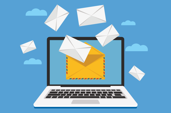 Đăng ký email theo tên miền tạo email công ty chuyên nghiệp ổn định