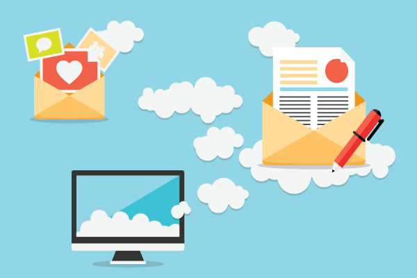 Email marketing hiệu quả với tên miền mới