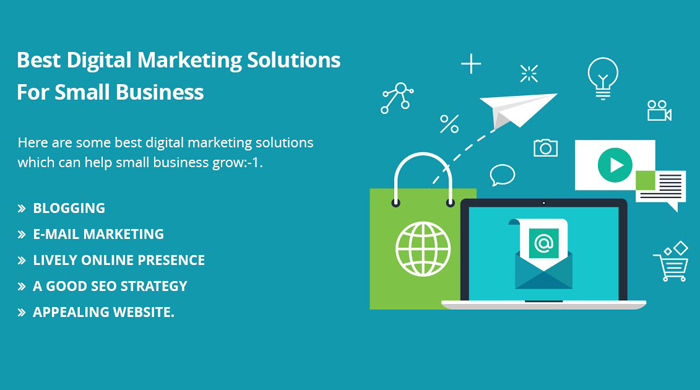 Giải pháp marketing online cho doanh nghiệp