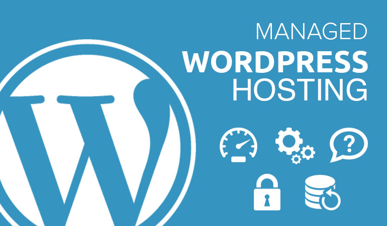 Hosting wordpress