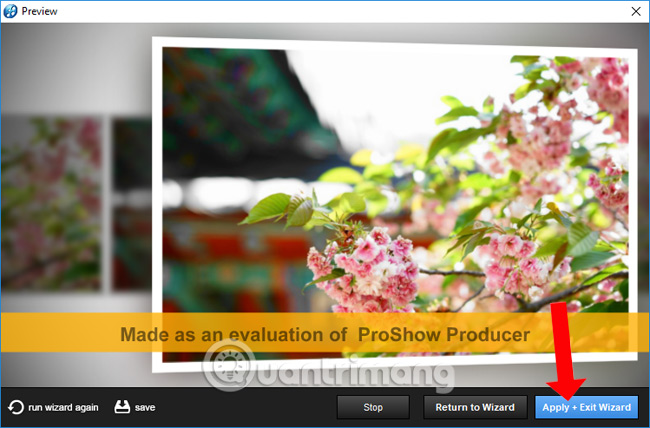 HHướng dẫn sử dụng Proshow Producer