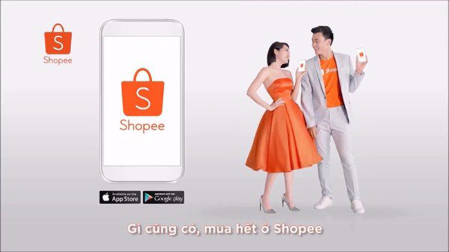 Chạy quảng cáo Shopee