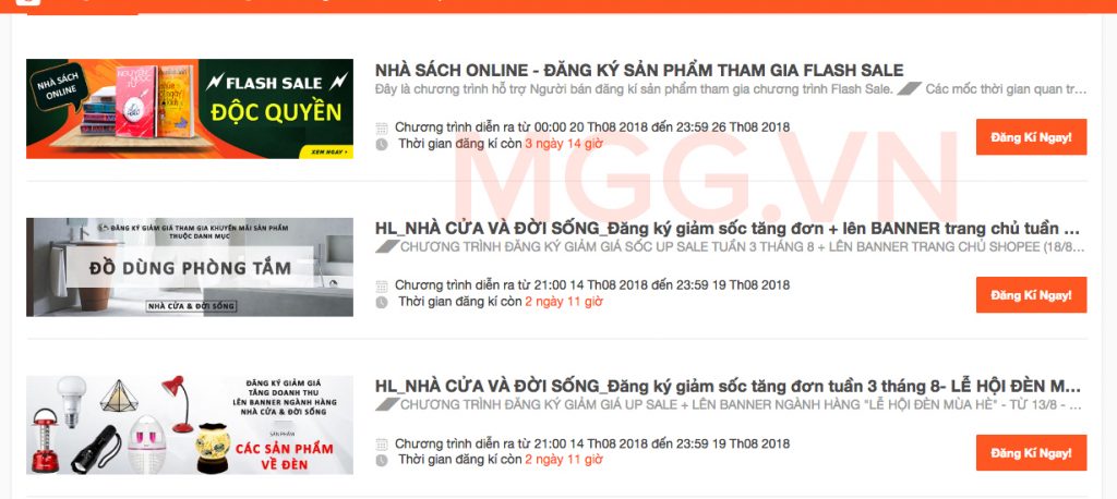 Hướng dẫn cách đăng ký bán hàng trên Shopee