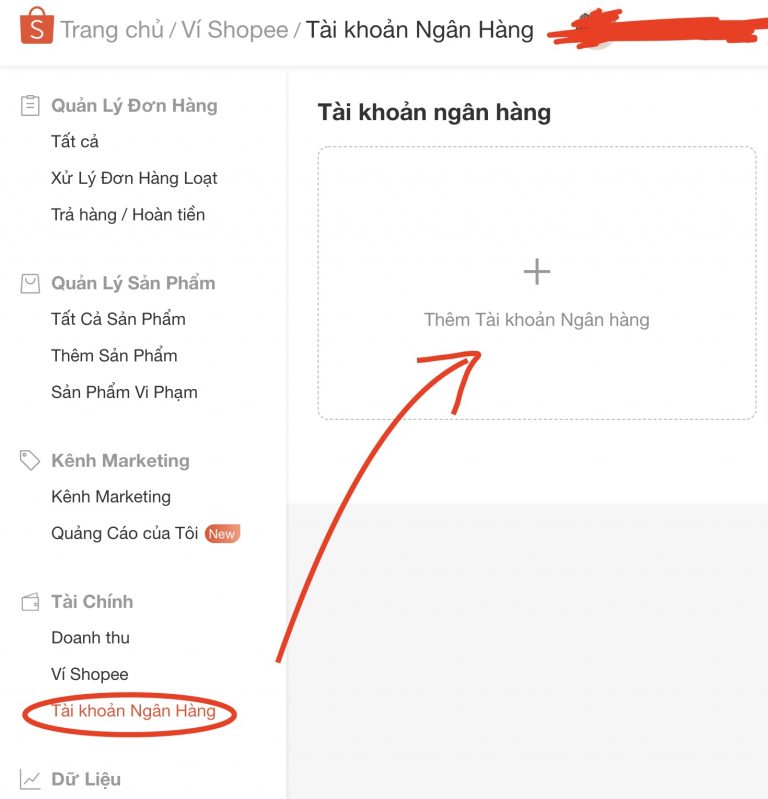 Hướng dẫn cách đăng ký bán hàng trên Shopee