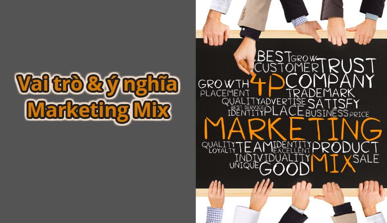 Marketing Mix