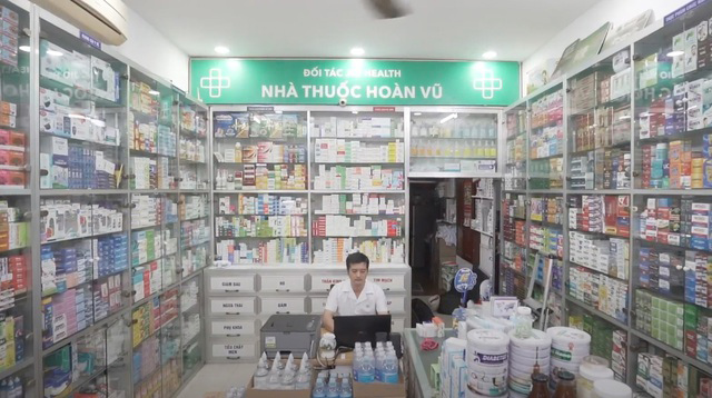 Marketing cho nhà thuốc