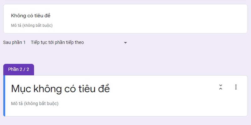 Cách tạo form đăng ký thu thập thông tin khách hàng miễn phí