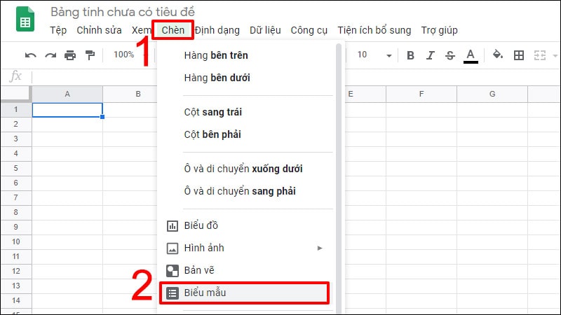 Cách tạo form đăng ký thu thập thông tin khách hàng miễn phí