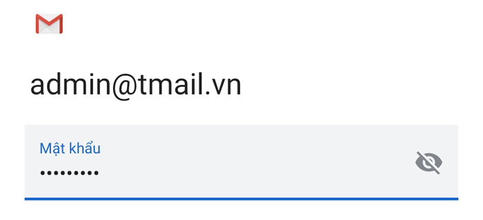 Hướng dẫn cài đặt email tên miền riêng trên Android samsung oppo
