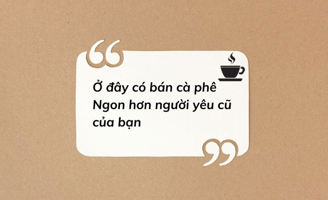 Content bán hàng hài hước