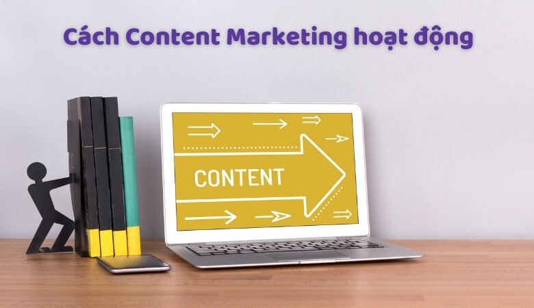 Content marketing trong kỷ nguyên 4.0