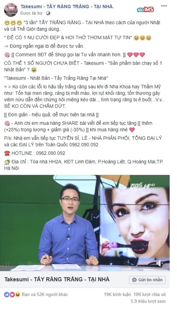 Mẫu Content thu hút khách hàng