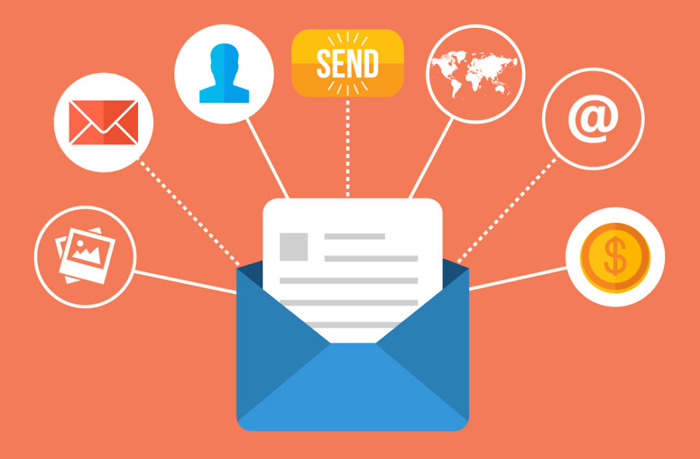Email doanh nghiệp giúp bạn mở rộng dễ dàng