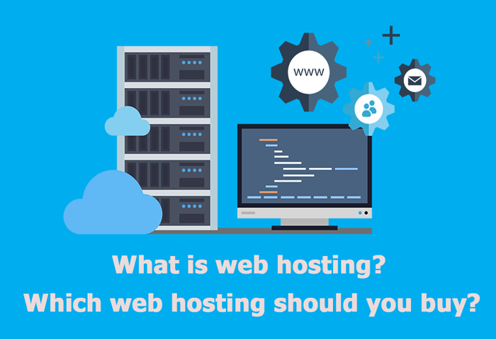 Nên mua hosting ở đâu