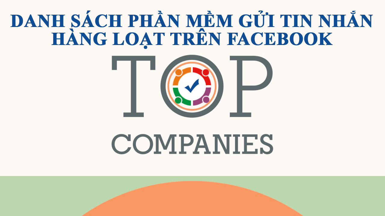 Phần mềm gửi tin nhắn hàng loạt trên Facebook