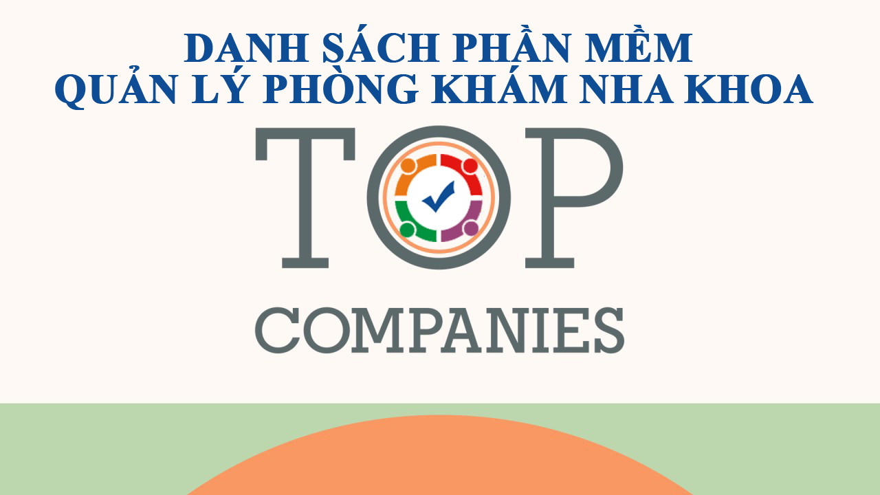 Phần mềm nha khoa miễn phí